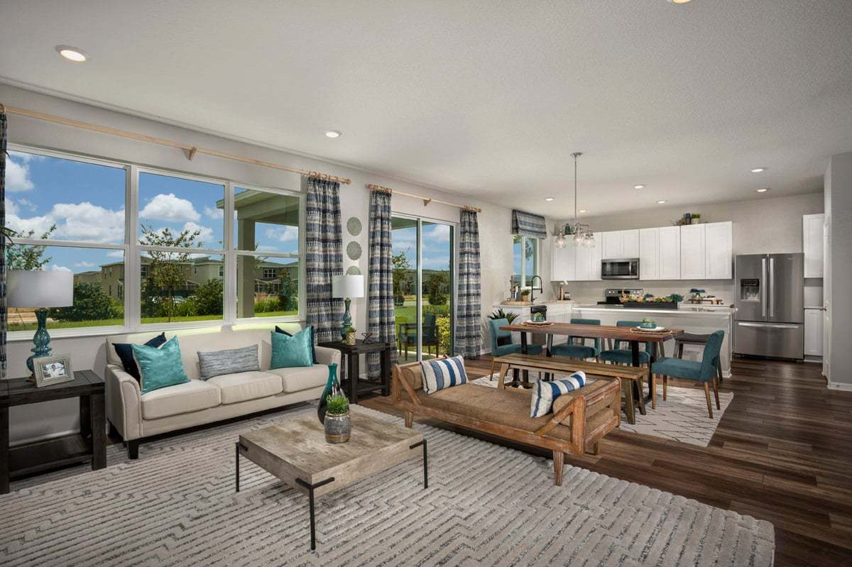 Great room
