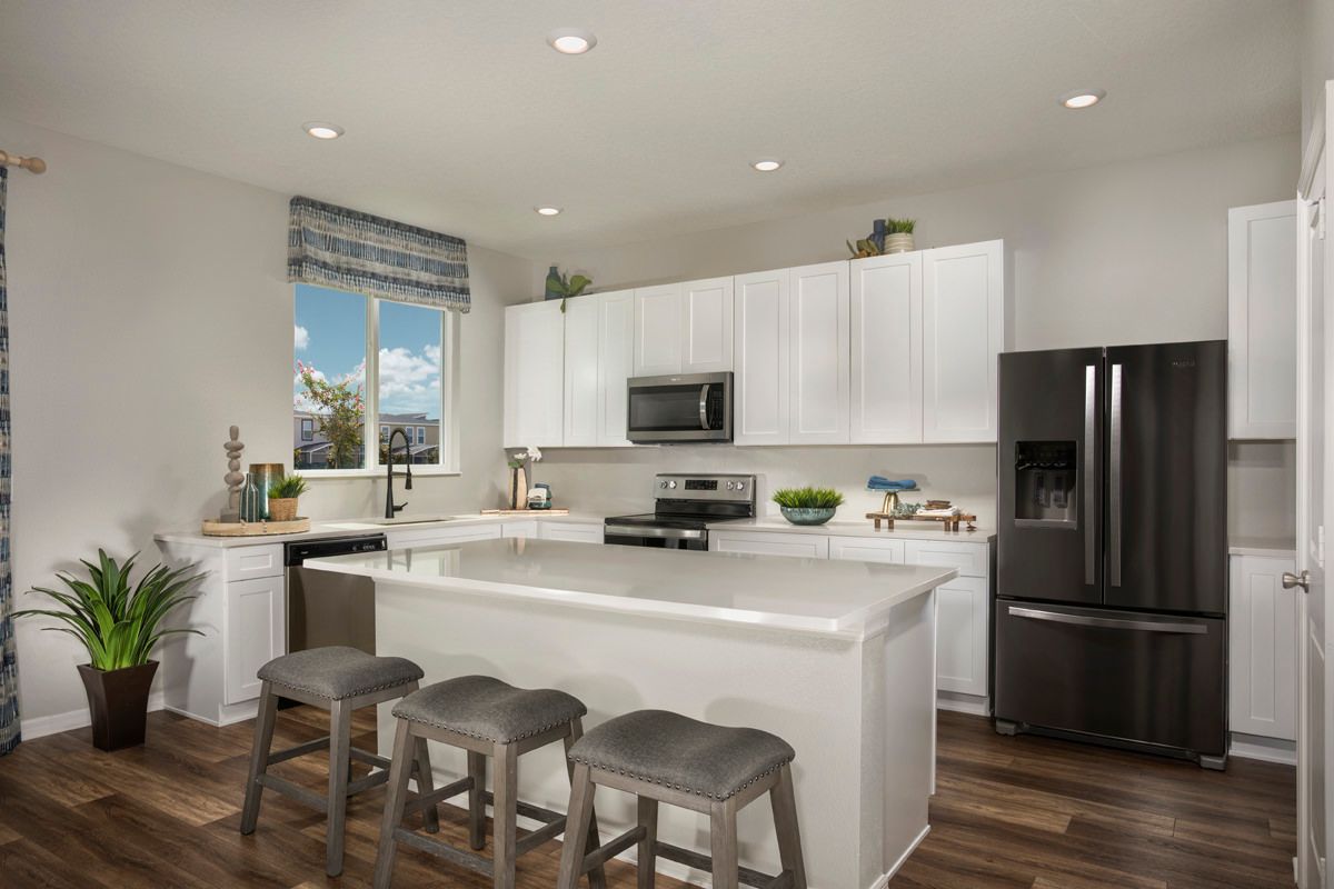 Plan 2387 - Kitchen