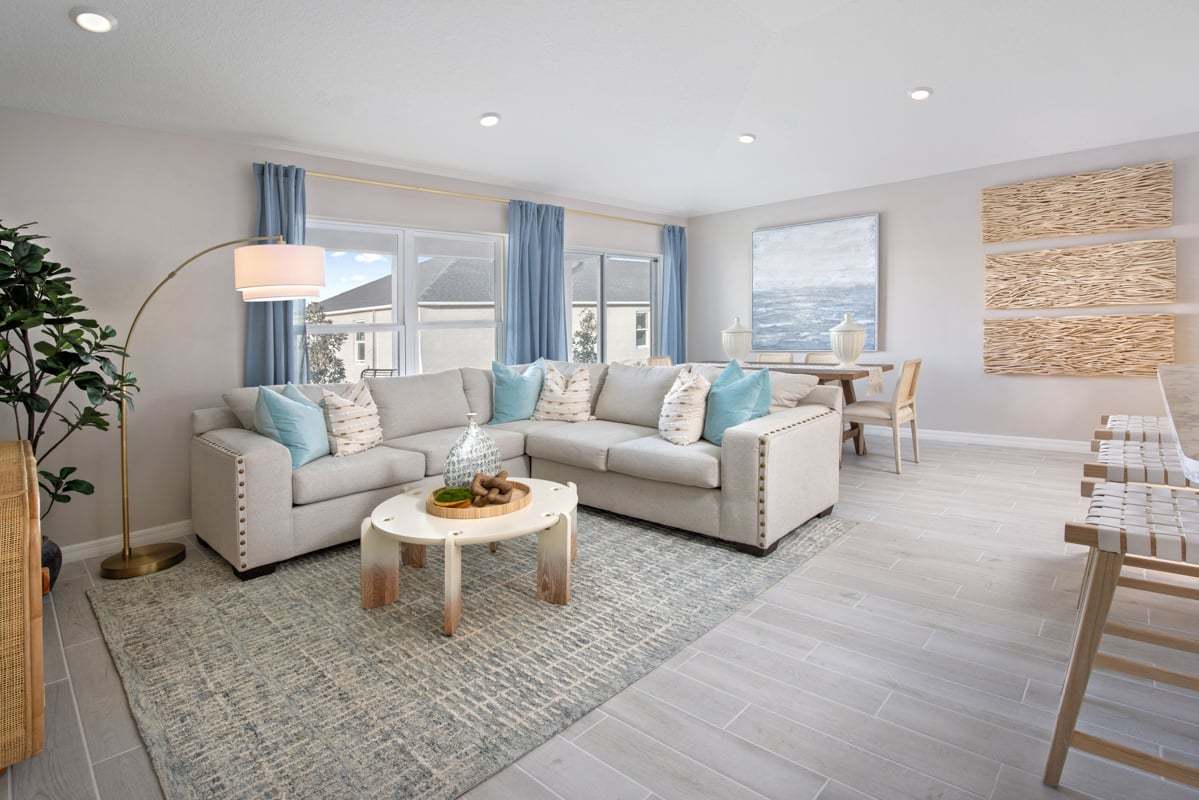 Great room