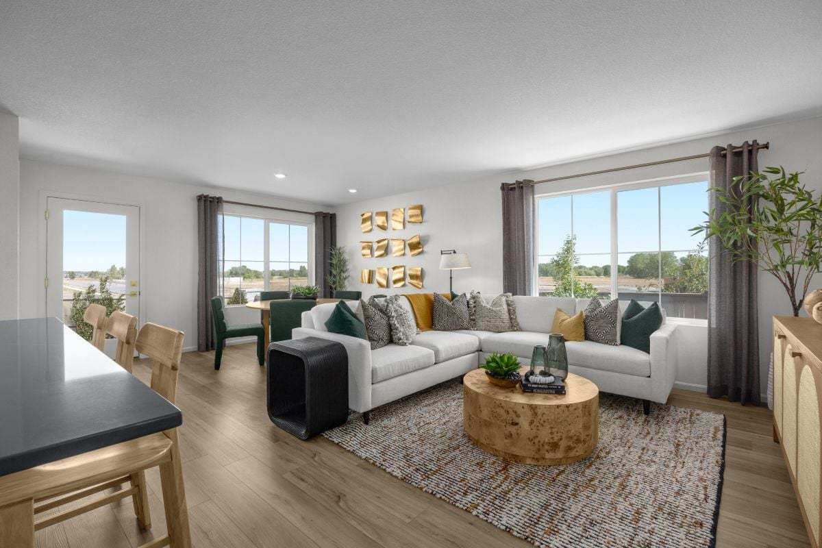 Great room