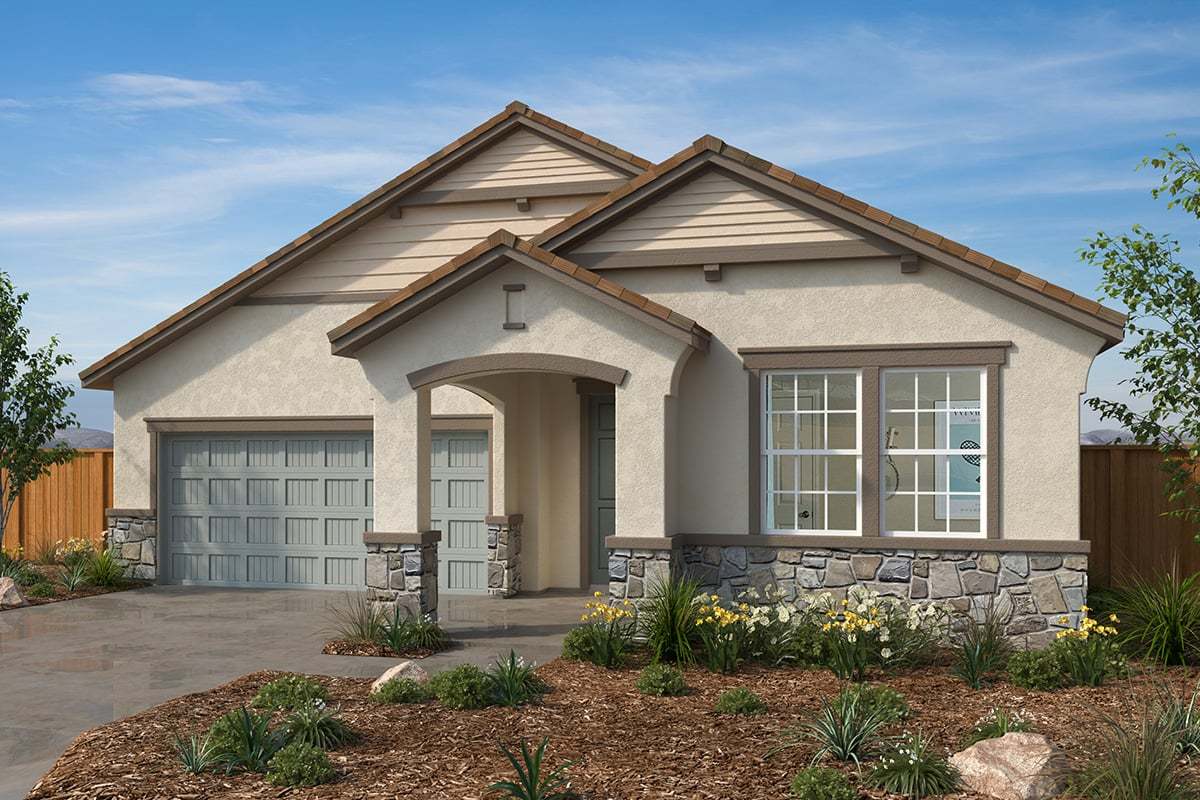 Acacia II at Patterson Ranch