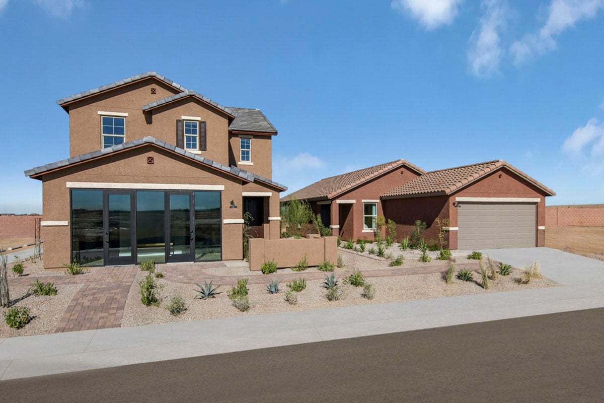 casa en Mandarina Reserve por KB Home