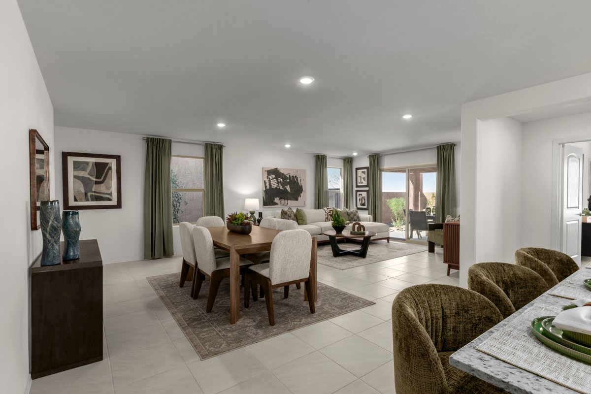 Great room