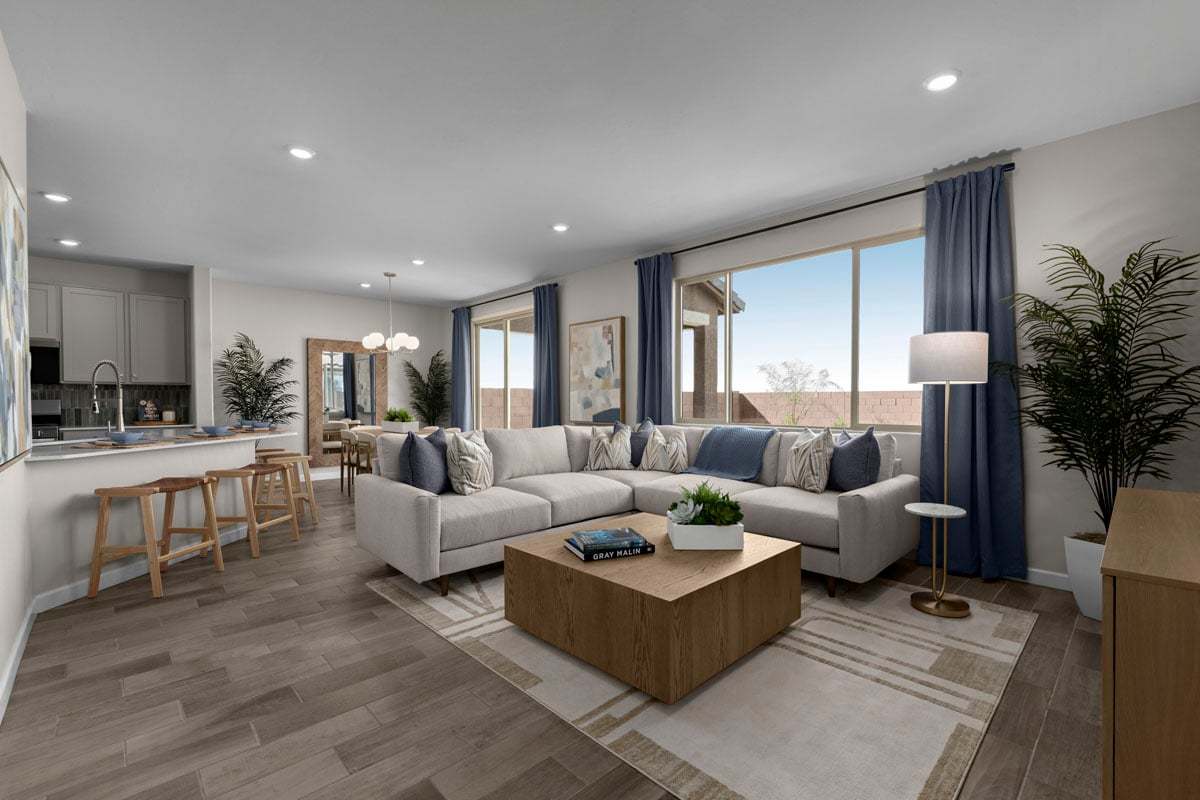 Great room