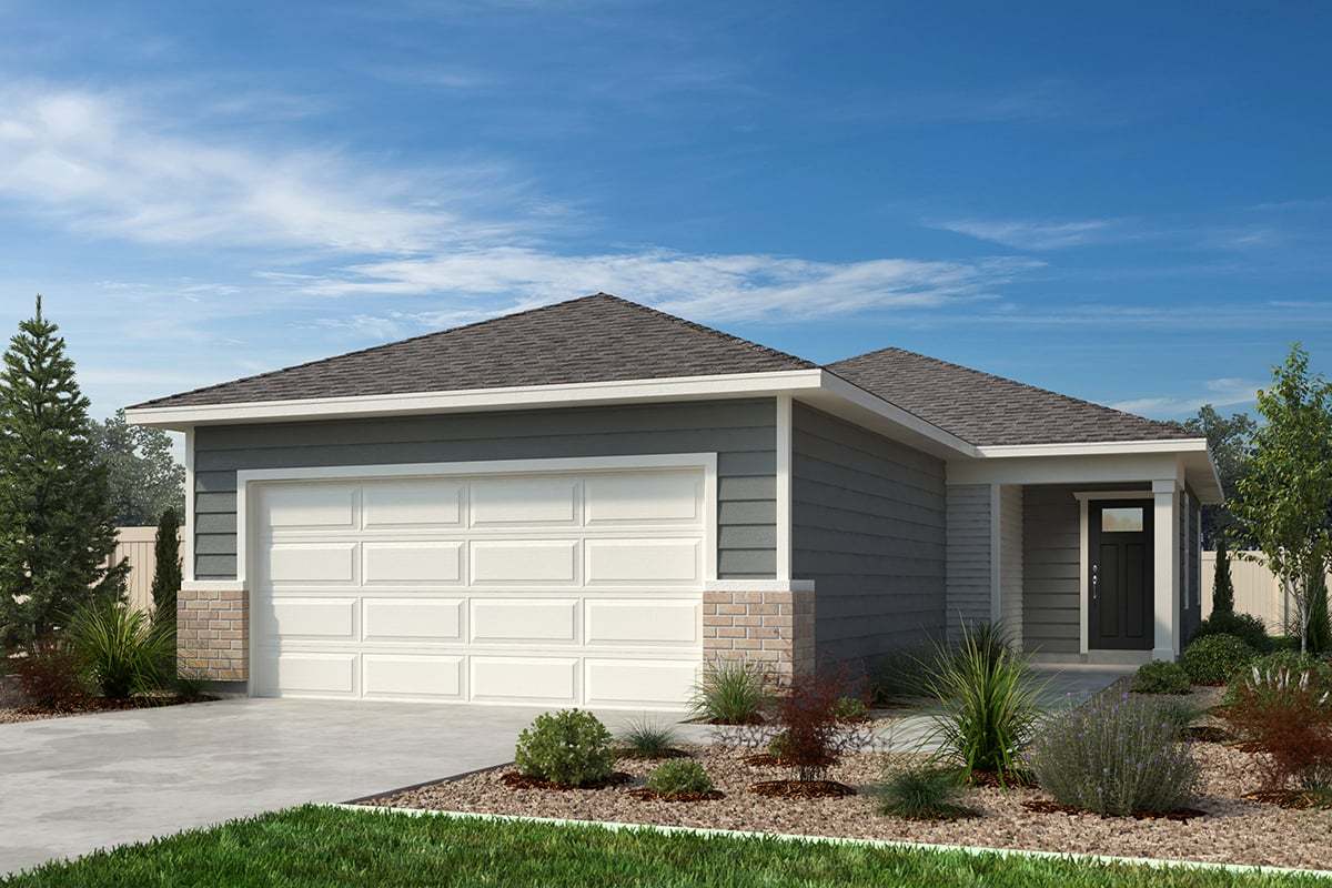 Plan 1265 floor plan