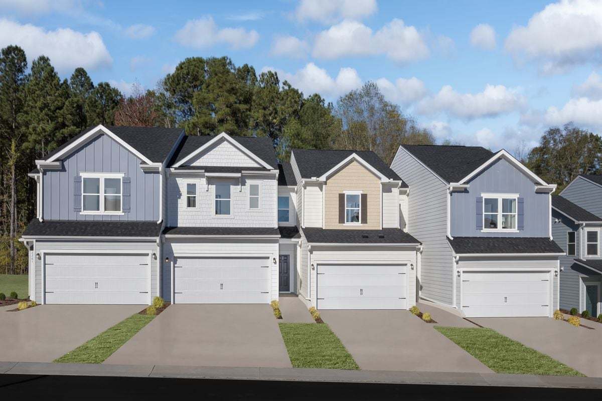 casa en Brooks Mill - Reserve Series por KB Home