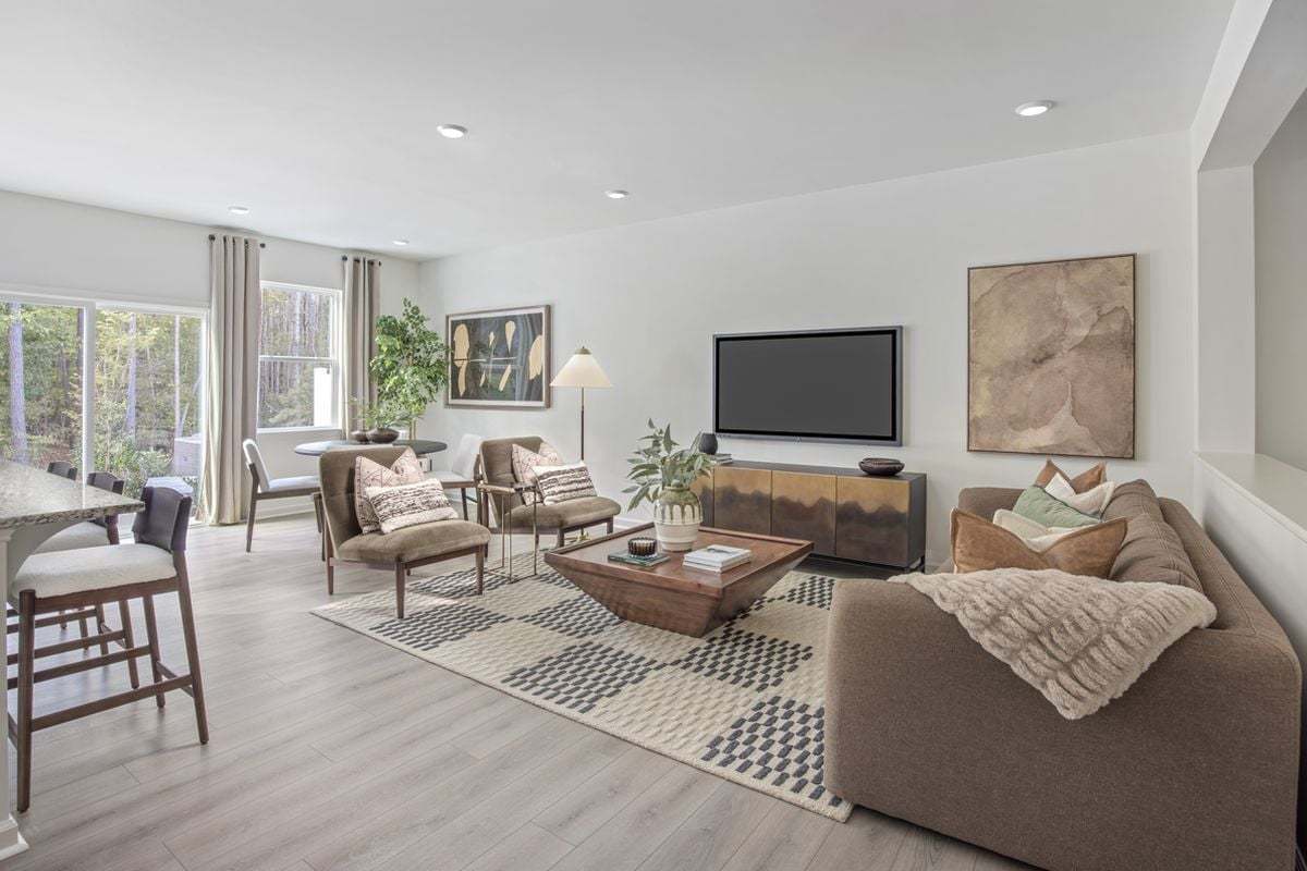 Plan 1731 Modeled floor plan