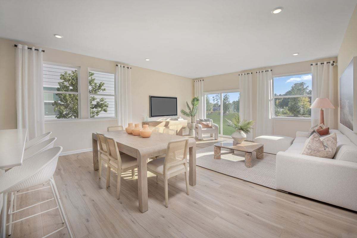 Great room