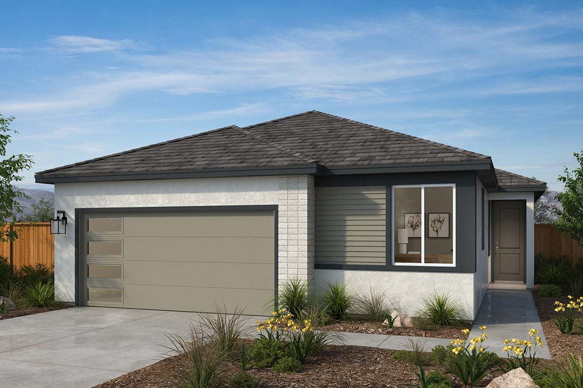 Plan 1552 Modeled floor plan