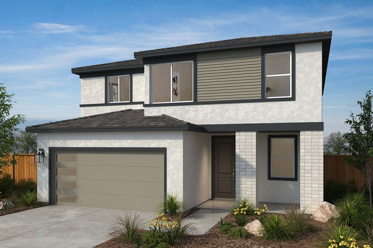 Plan 2390 Modeled floor plan