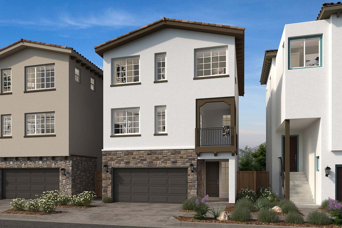 Plan 2558 Modeled floor plan