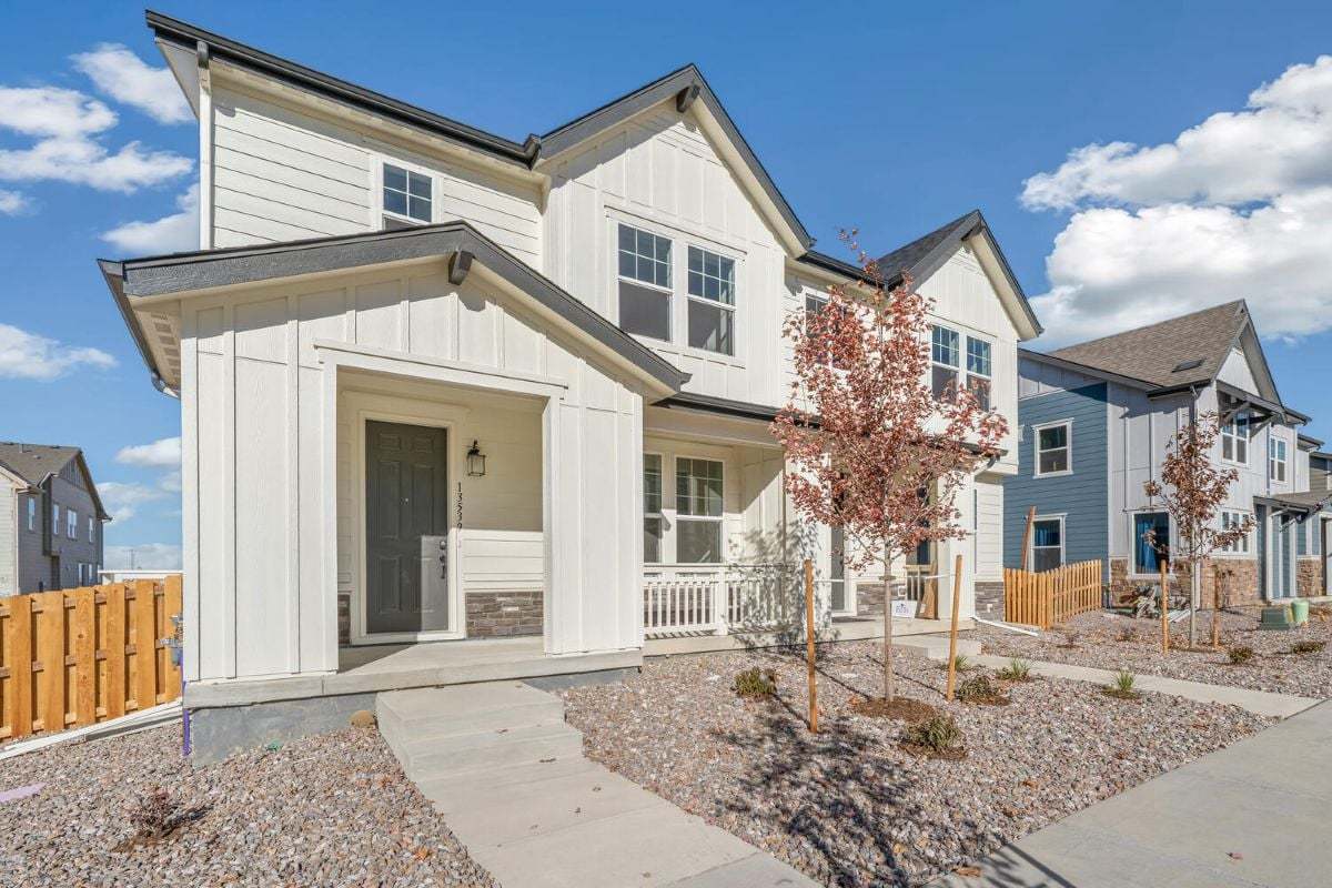 Plan 1754 - Turnberry Villas: Commerce City, Colorado - KB Home