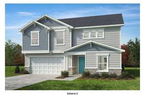 4015 Cunningham Farm Dr (Plan 2338 Modeled)