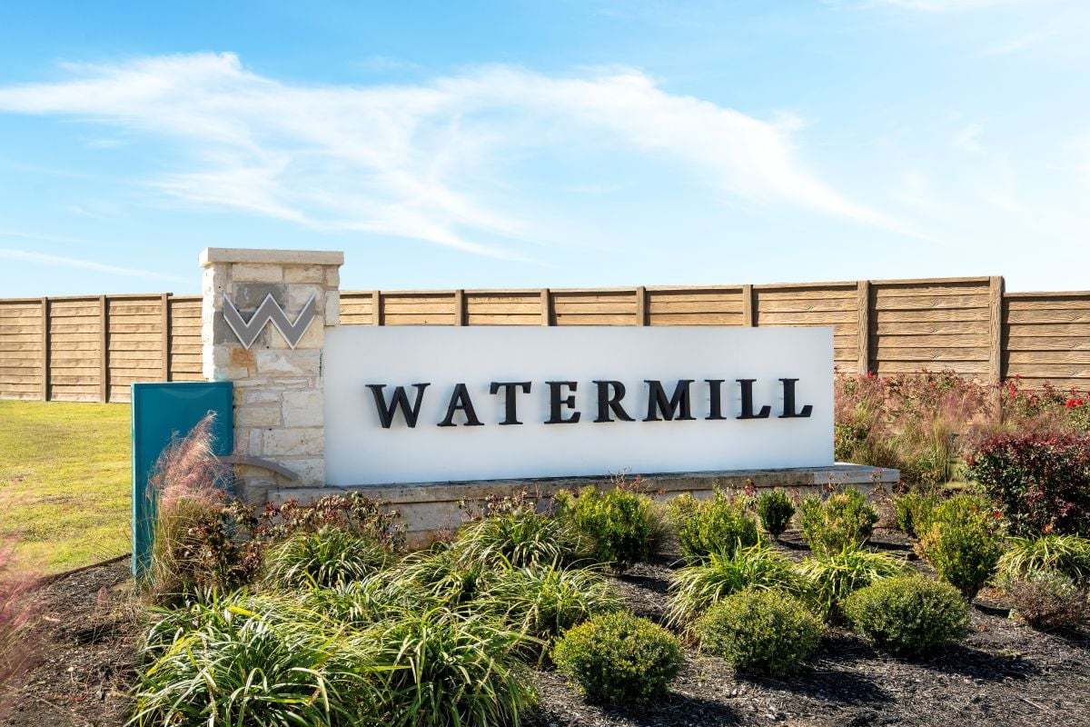 Watermill – Classic Collection - Uhland, TX