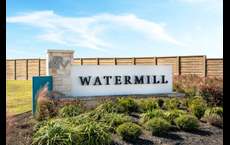 Watermill – Classic Collection: Uhland, Texas - KB Home