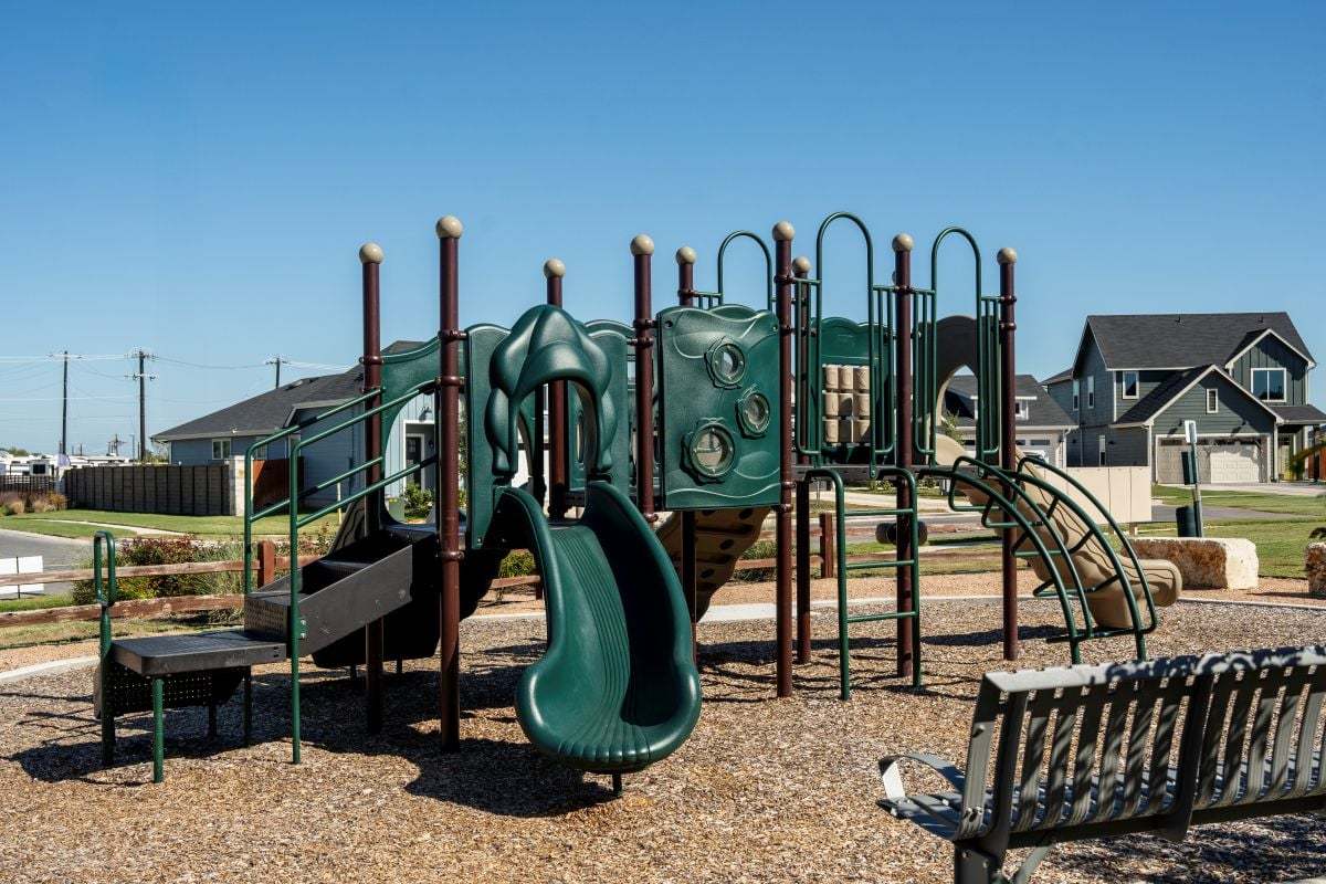 Community playscape
