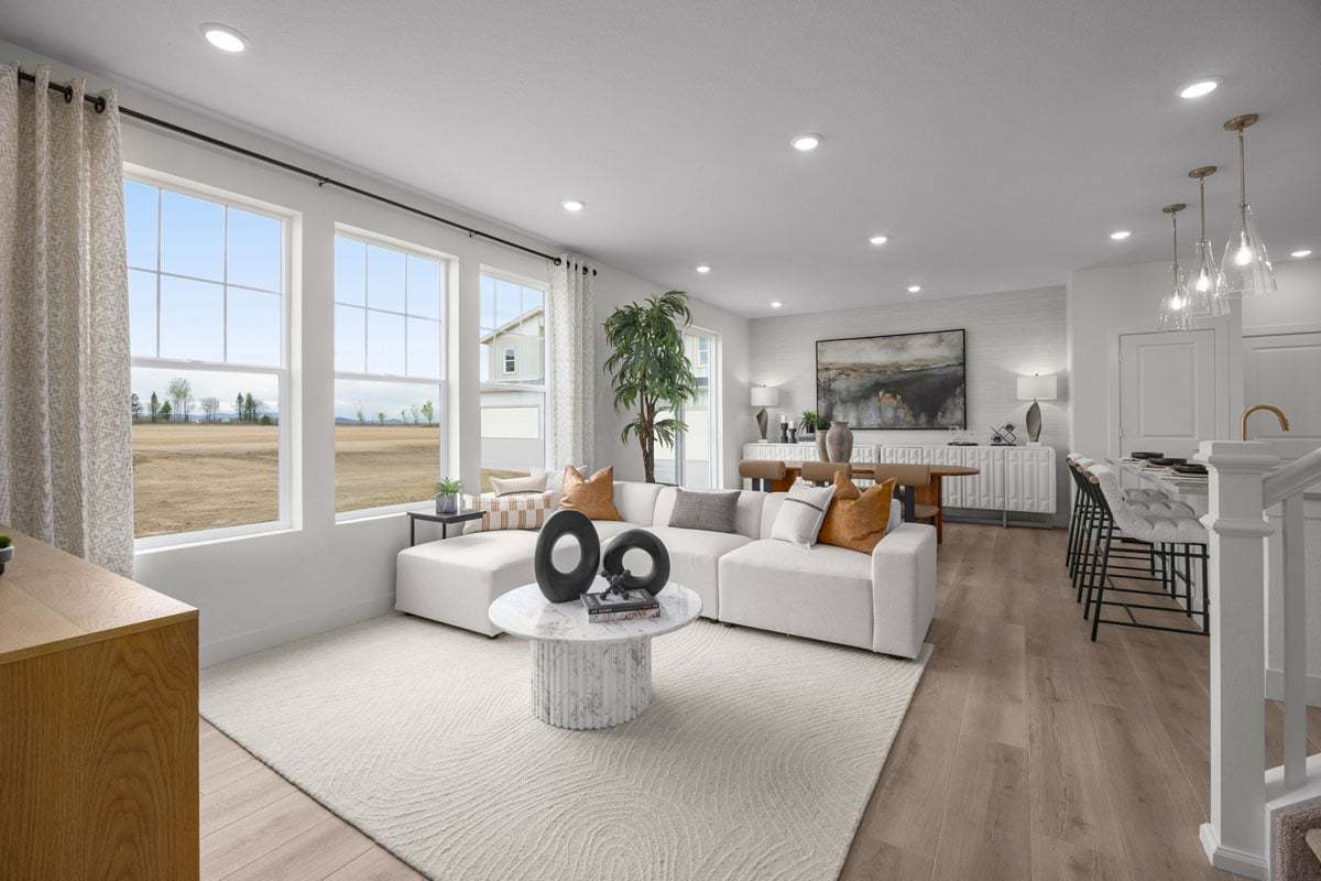 Great room