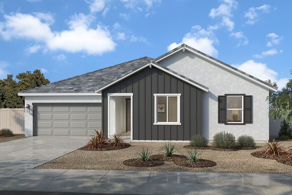 Plan 2829 - Exterior C
