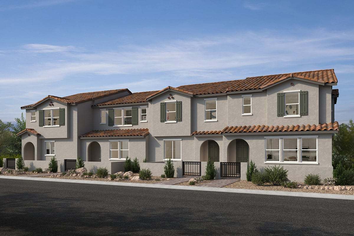 Meadows at Meriden por KB Home en Las Vegas Nevada