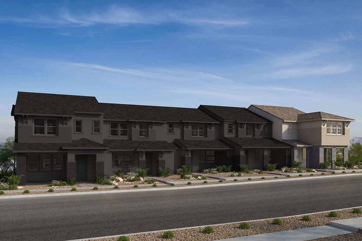 Groves at Caldwell Park at Summerlin - Las Vegas, NV