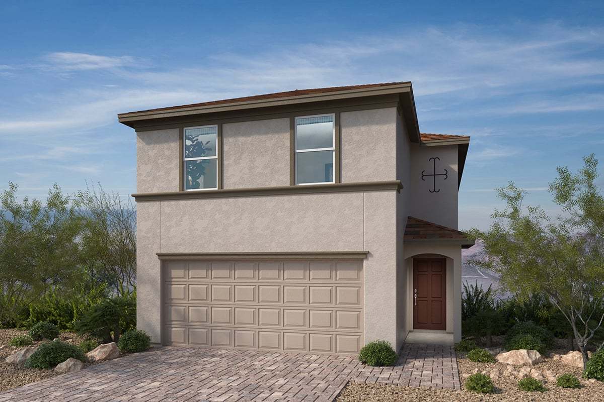 Plan 1768 - Red Bend: Las Vegas, Nevada - KB Home