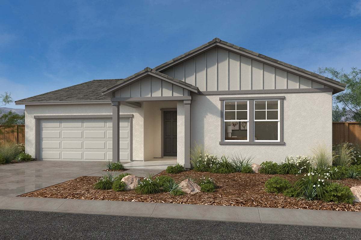 Summerfield at Tivoli por KB Home en Modesto California