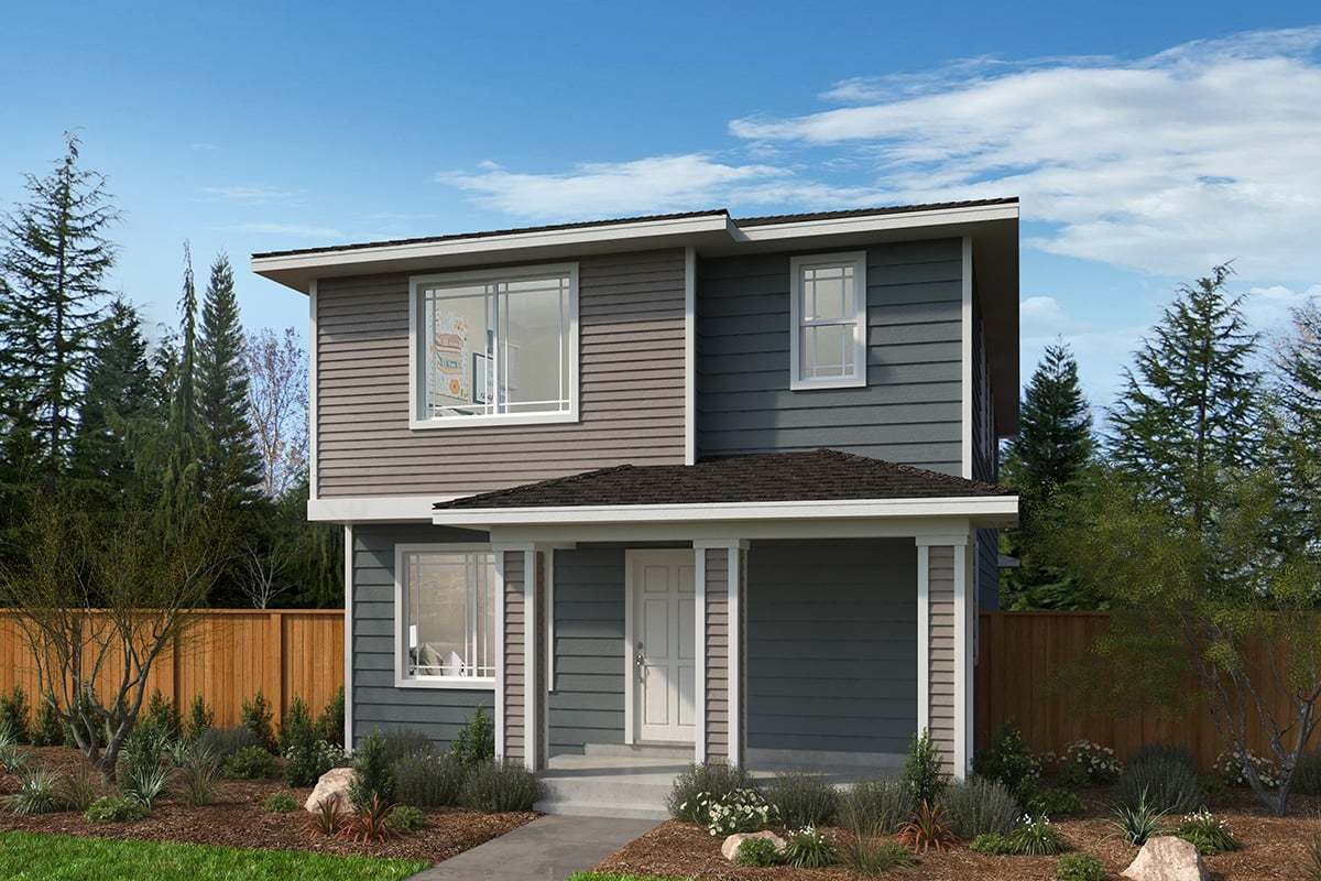 Plan 1940 - Olympic Springs: Olympia, Washington - KB Home