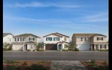 Meridian at Compass Pointe: Ontario, California - KB Home