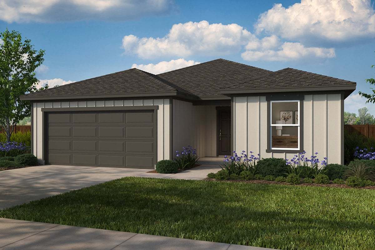 Plan 1793 - Exterior F