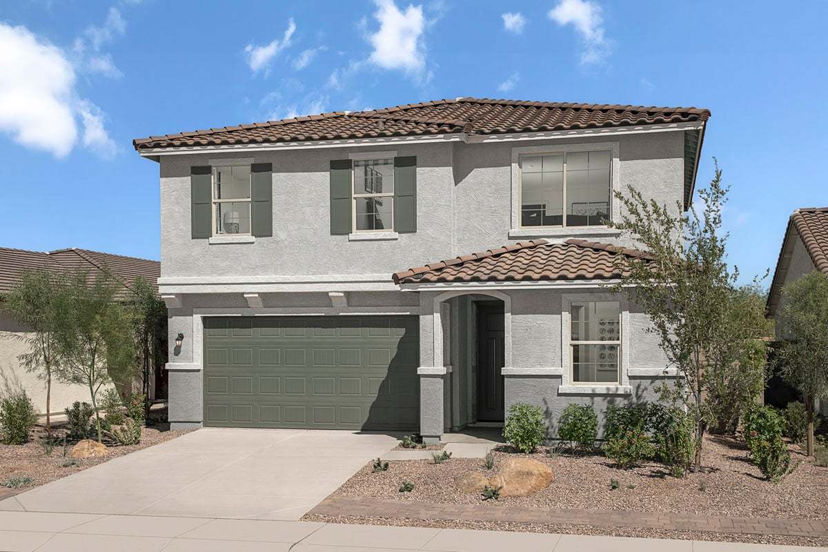 Plan 2373 Modeled - Bella Camino Traditions: San Tan Valley, Arizona - KB Home