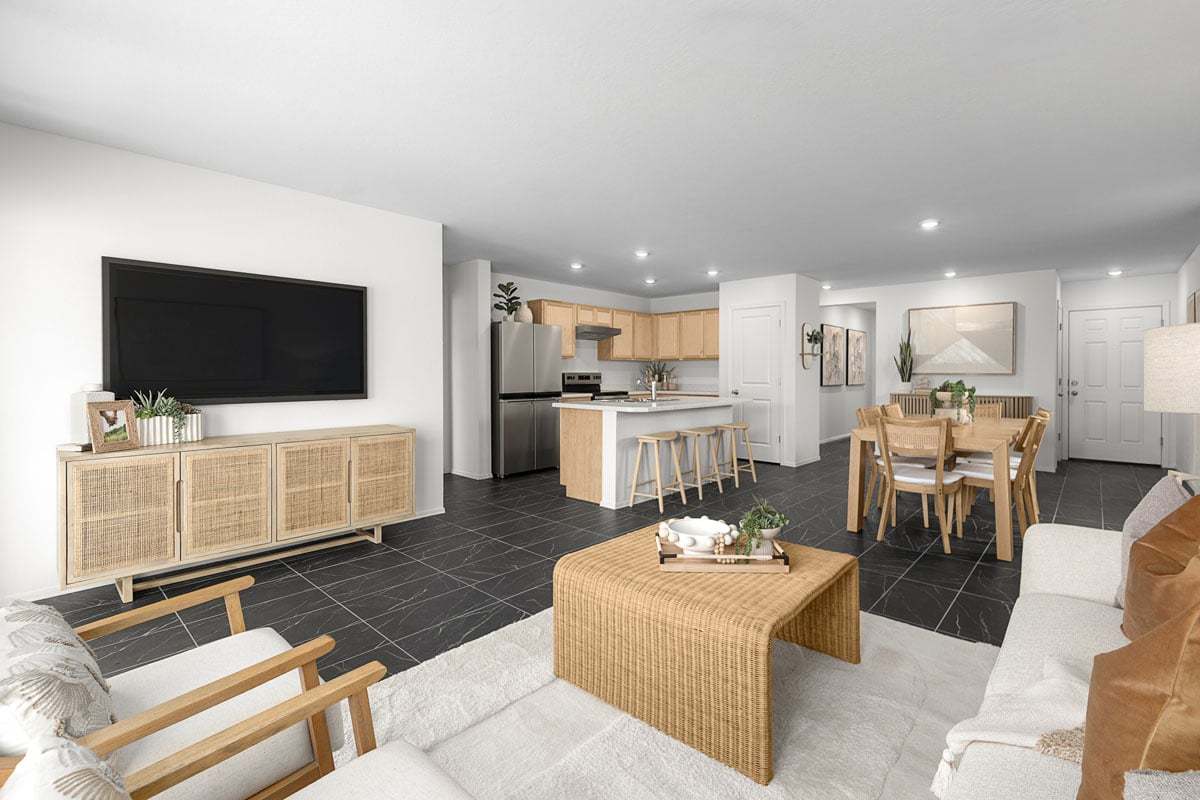 Great room