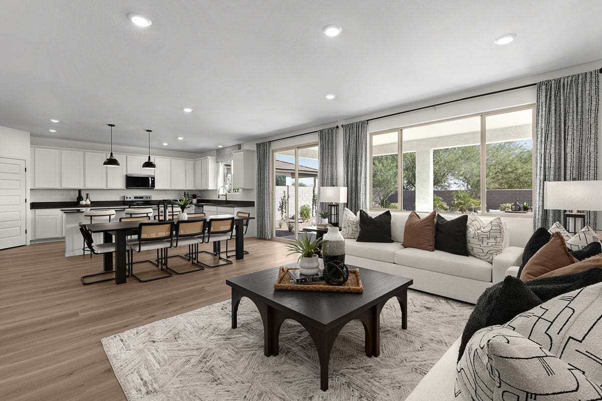 Great room