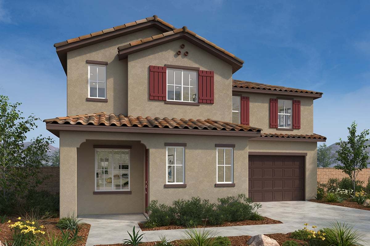 Plan 1864 Modeled - Cypress Point: Oceanside, California - KB Home