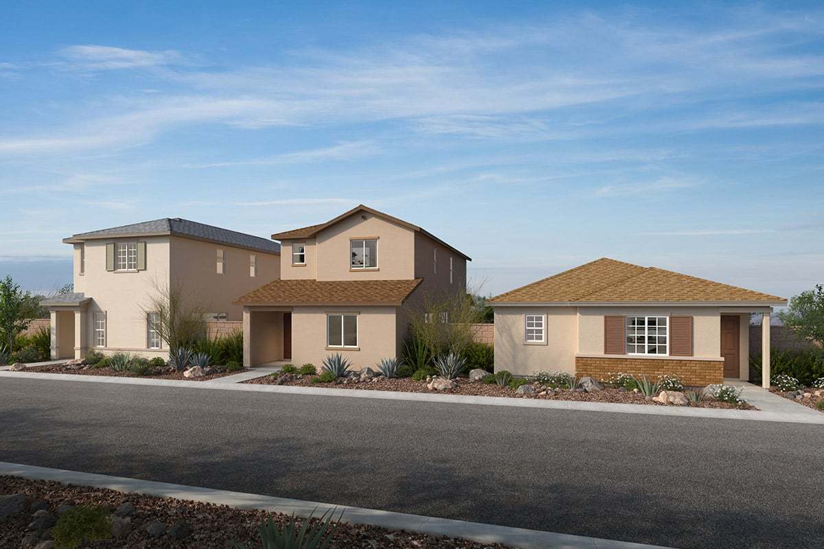 Enclaves at Tumamoc - Tucson, AZ