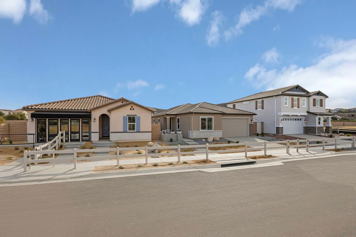 casa en Amelia at Nautical Cove por KB Home