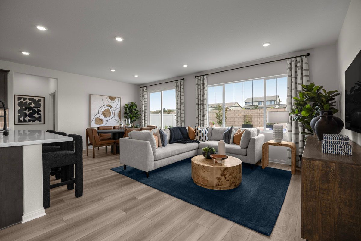 Great room