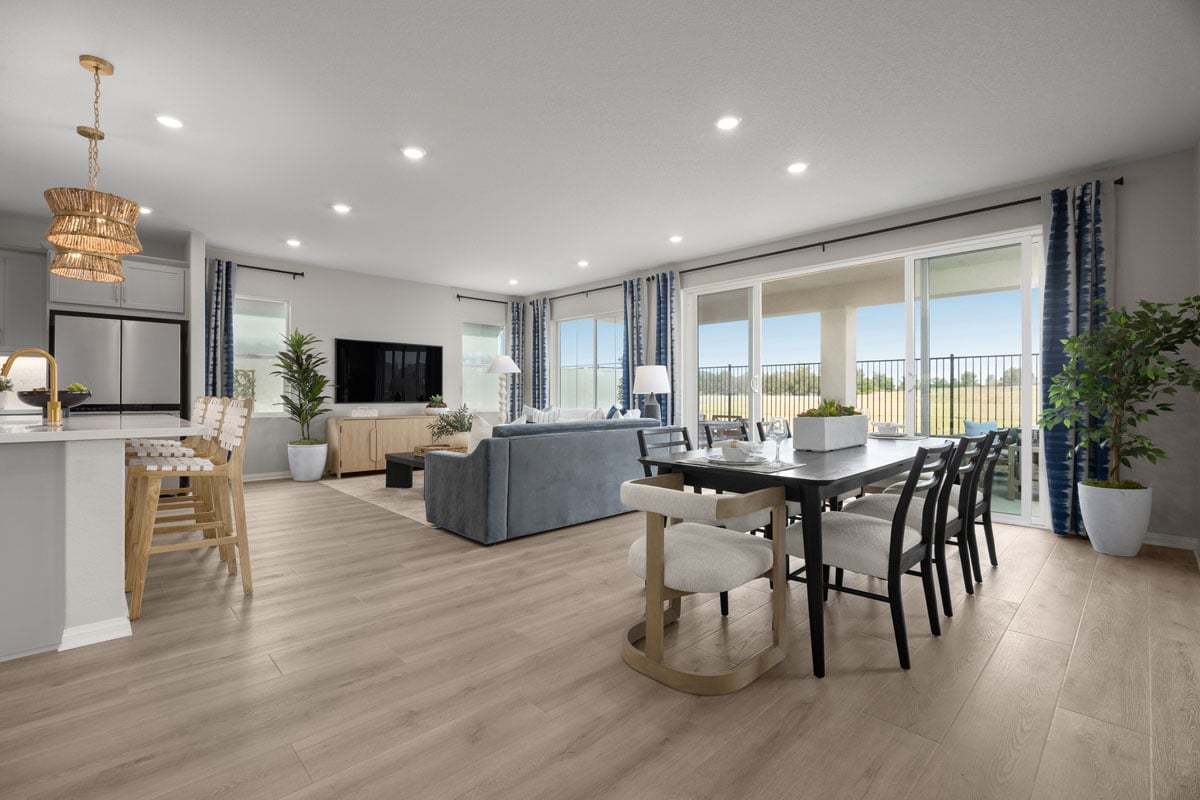 Great room