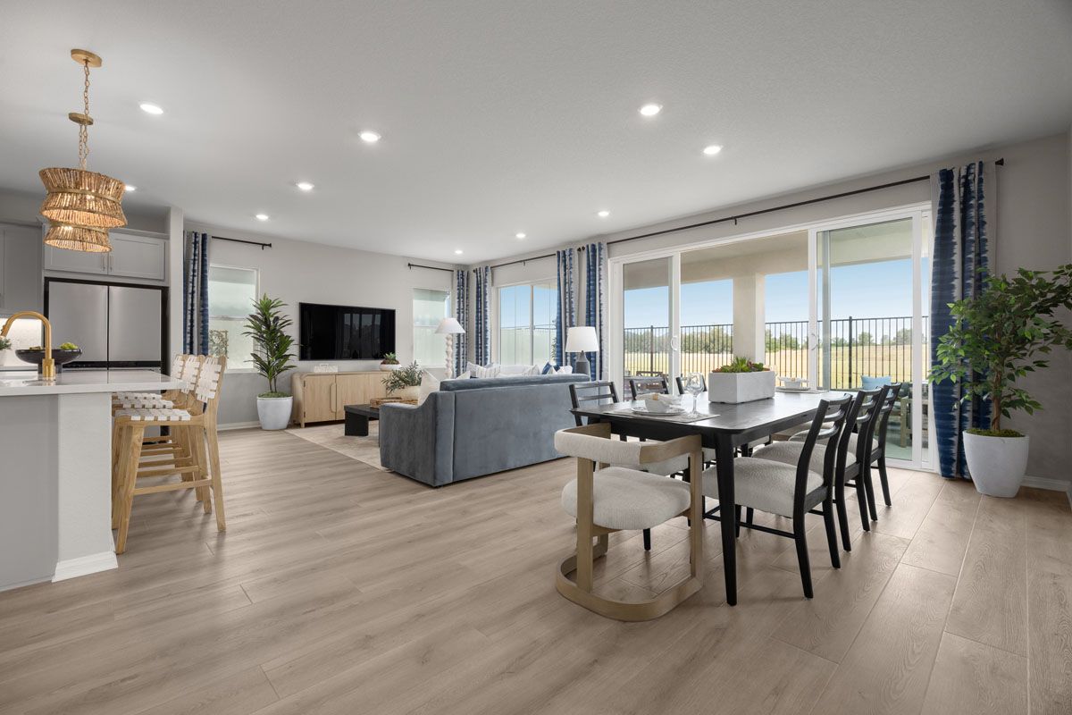 Plan 3119 Modeled - Great room