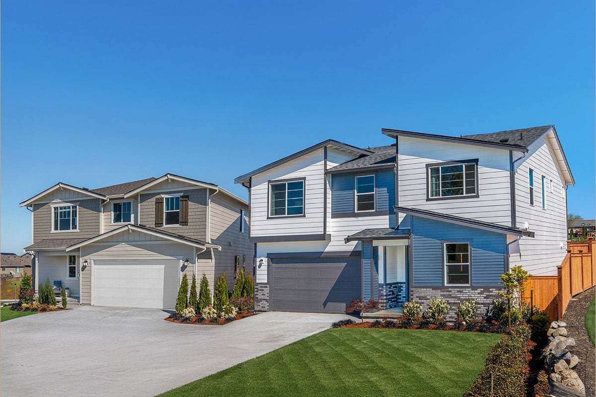 casa en Bridgewater por KB Home