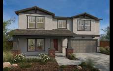 Parkside at Peach Avenue: Fresno, California - KB Home