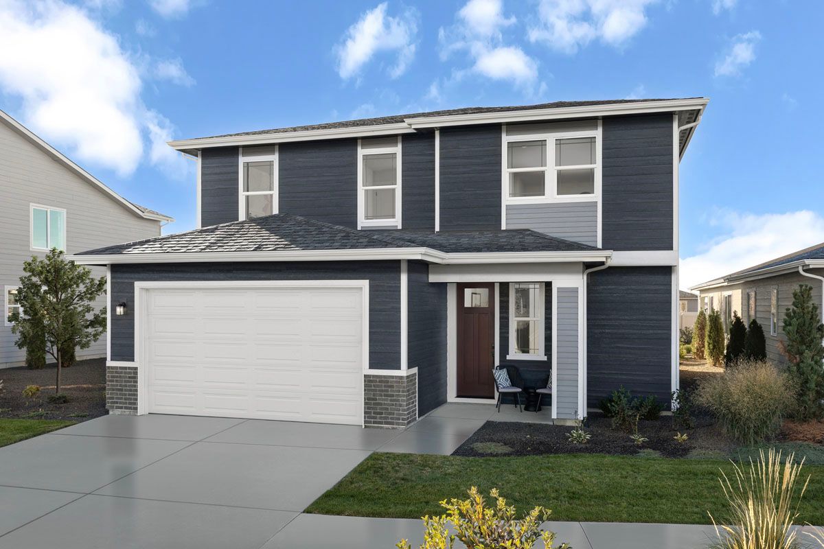 Plan 2602 - Journeys End: Kuna, Idaho - KB Home