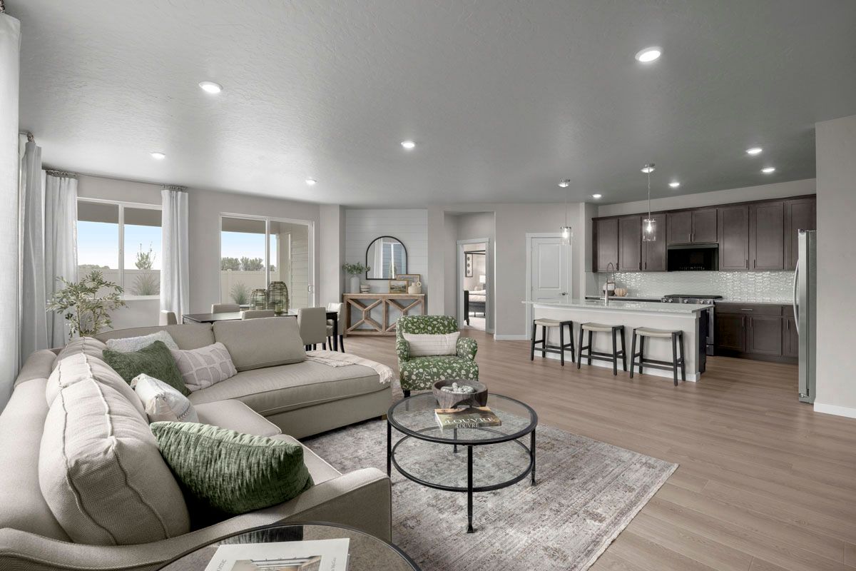 Great room