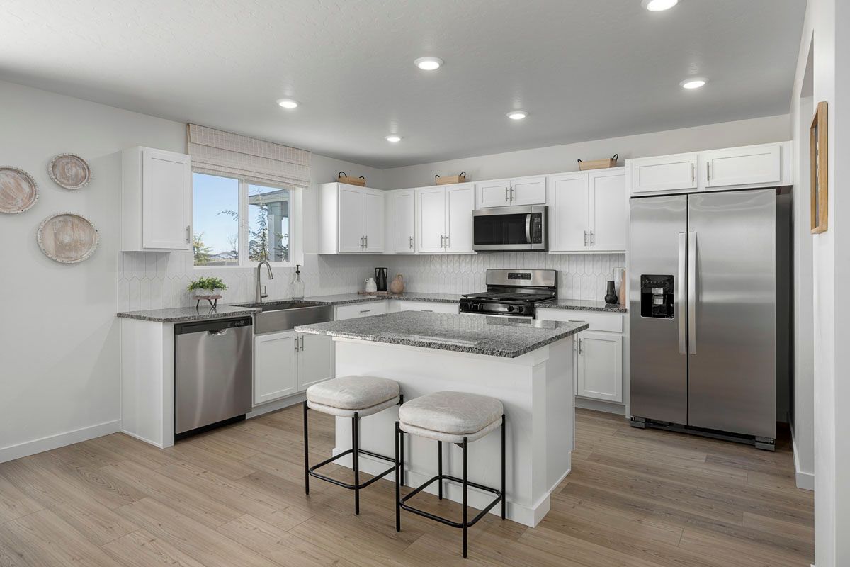 Plan 2221 - Kitchen