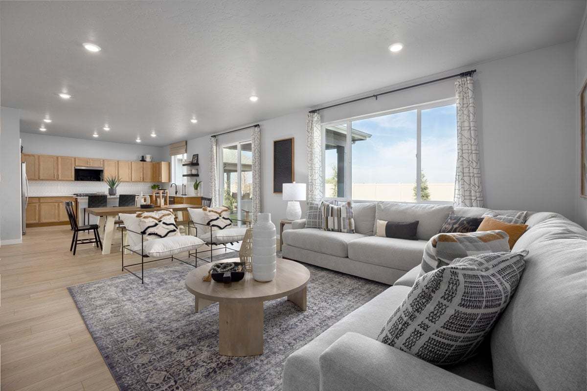 Plan 2391 floor plan