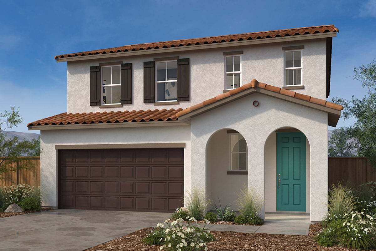 Plan 2259 Modeled floor plan