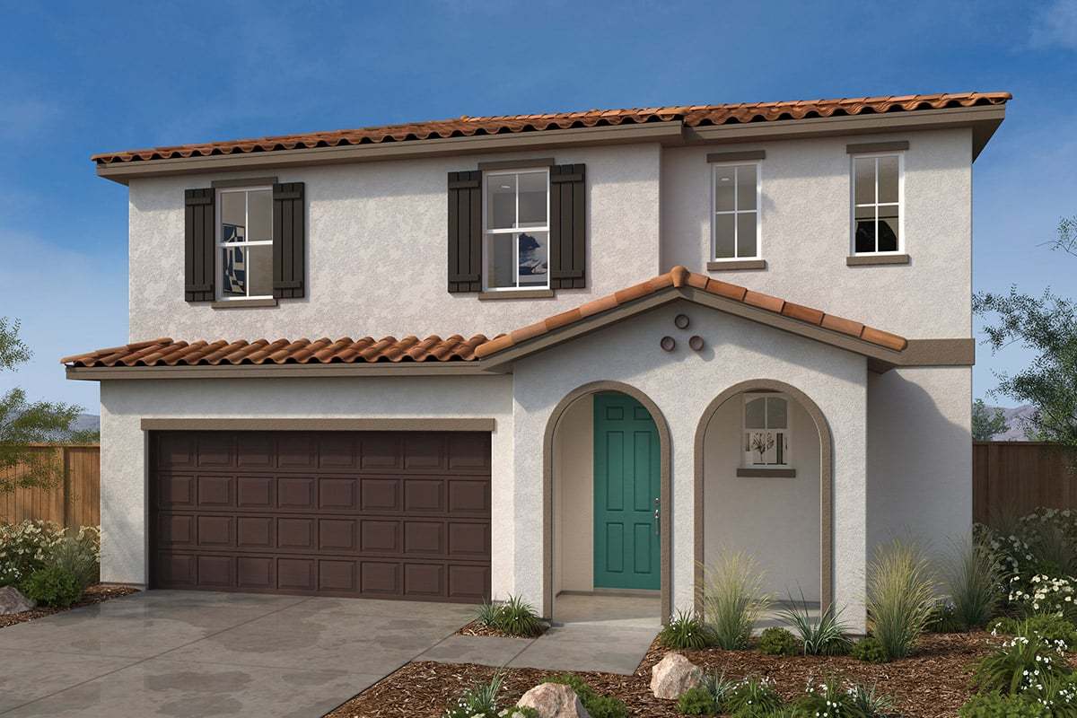 Plan 2672 Modeled floor plan