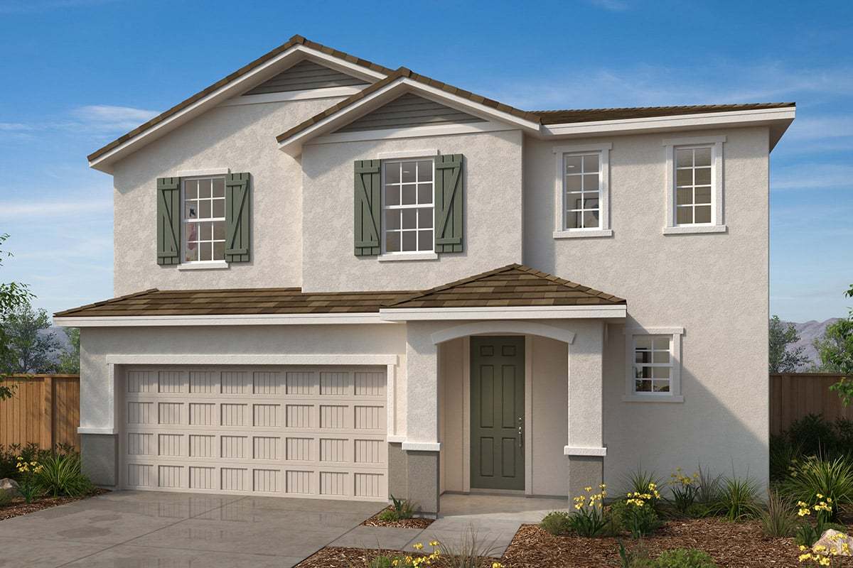 Plan 2672 Modeled floor plan