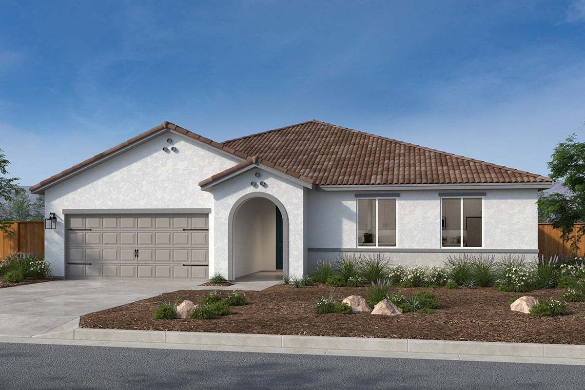 Plan 2321 Modeled floor plan