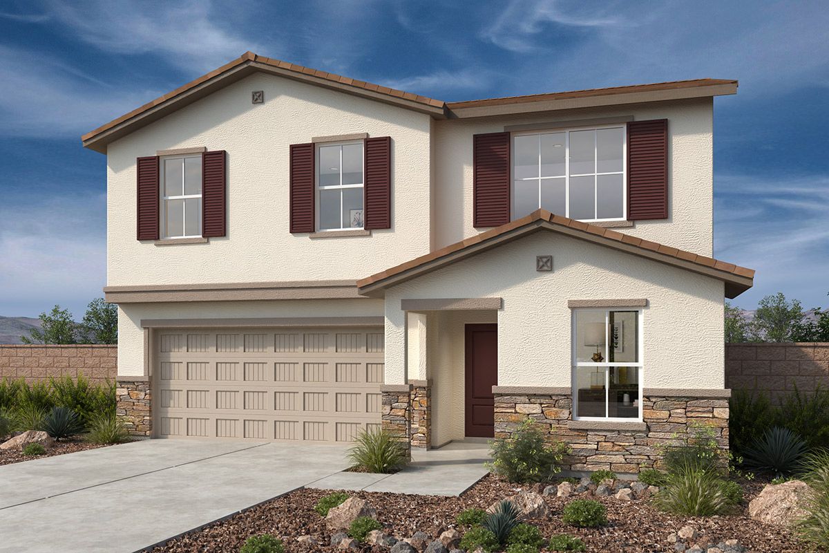 Plan 2373 Modeled floor plan