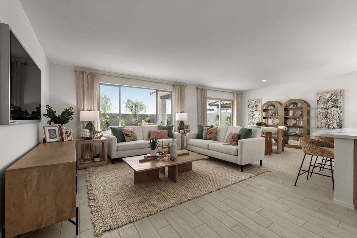 Great room